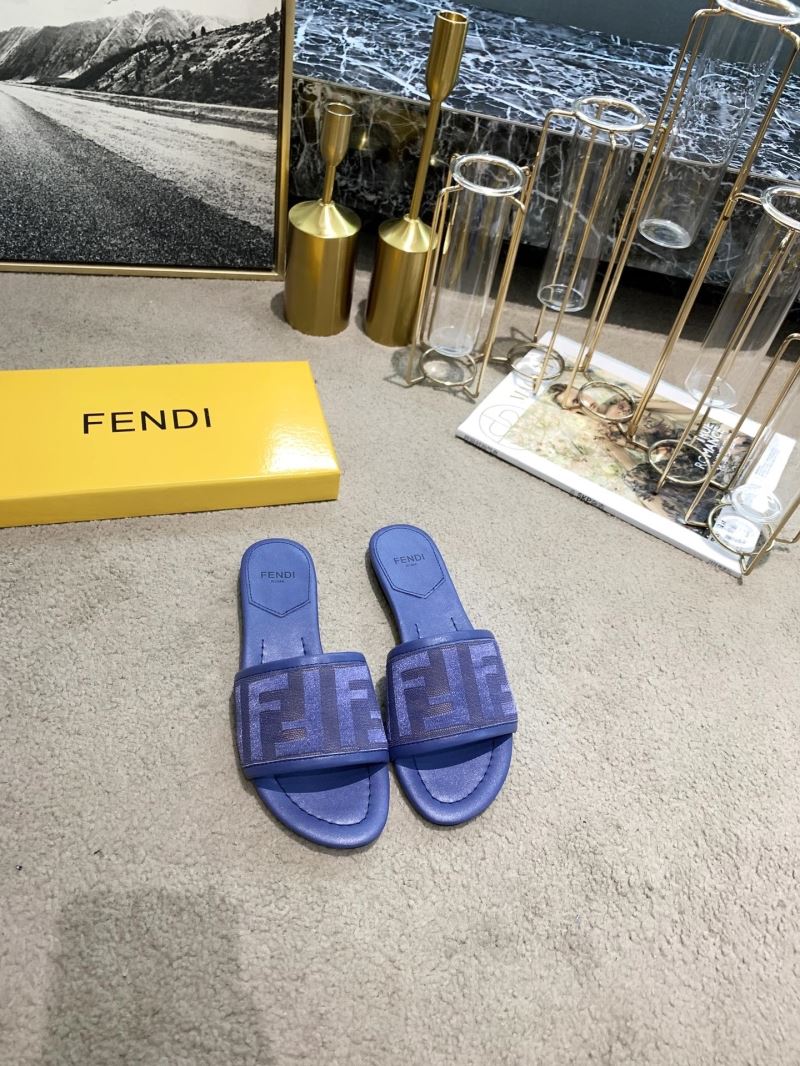 Fendi Slippers